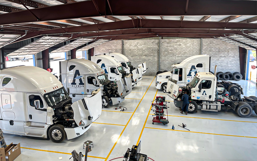 diesel services in mcallen texas