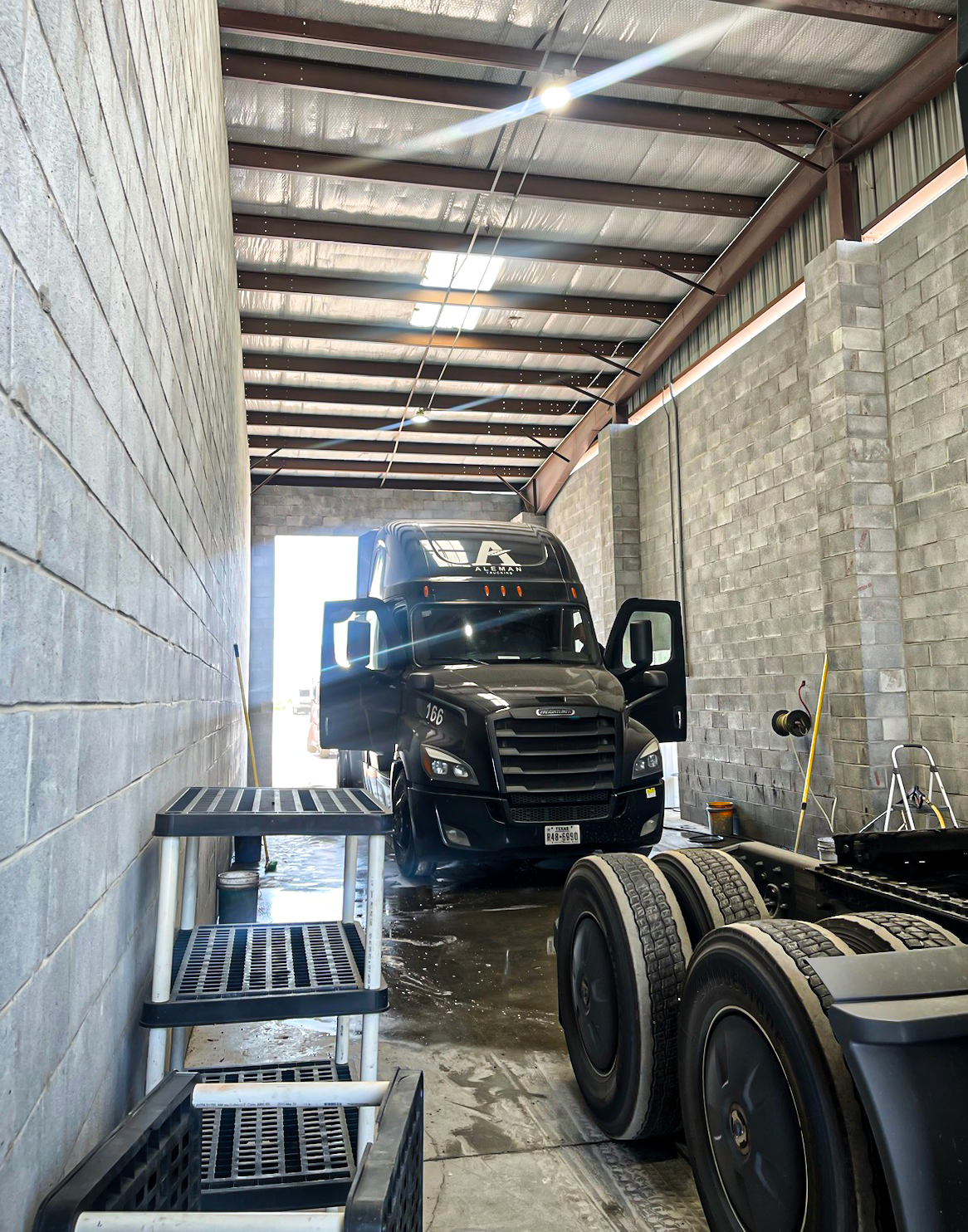 commercial truck repair